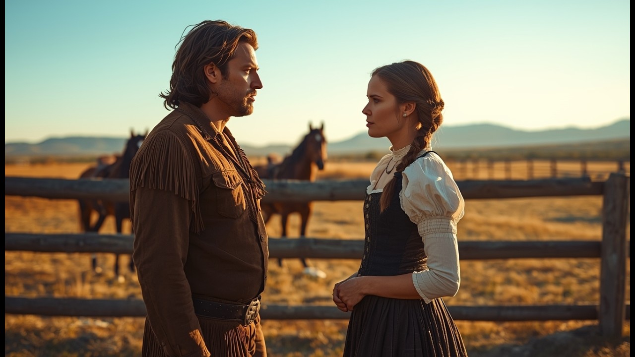 Wealthy Rancher Feigns Sleep to Test His Shy Maid… and Is Amazed by What Follows