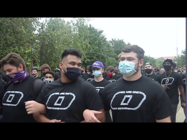 Unity Walk