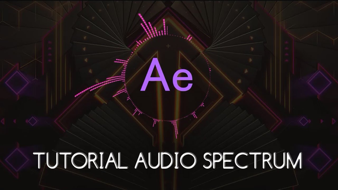 tutorial-after-effects-audio-spectrum-youtube