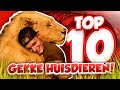 TOP 10 GEKKE HUISDIEREN! - Minecraft Survival #60