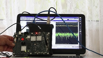 Mask Test and Act on Violation in the Tektronix RSA306 PC-Based Spectrum Analyzer