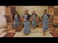 Manit day presentation 2021 marshallese dance