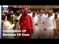 Coronation Ceremony Of Elewere Of Owo Kingdom