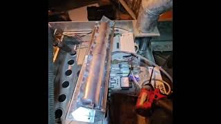 Cleaning Brivis Ducted Heater Fault H01 Error Code 50 Cleaning Brivis Ducted Heater Fault H01 Error Code 50