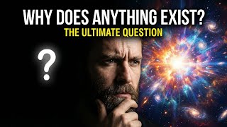 Celebrity Why Does Anything Exist? | The Ultimate Question of Reality Wealth