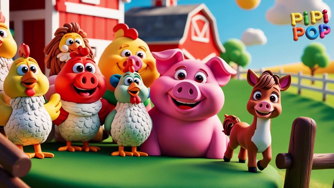 Children's Music in English 🎵 | Musical Mix to Sing and Learn