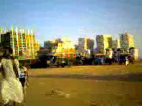 حلايب سوادنية مدينة اوسيف 2009 تصويري