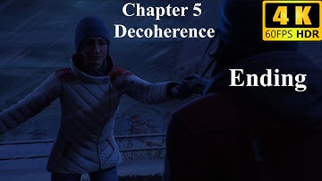 Life is Strange: Double Exposure (PS5) Gameplay - Chapter 5: Decoherence (Ending)