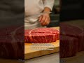 The World’s Most Expensive Steak 🥩💸 (Worth Hundreds Per Kilo!)