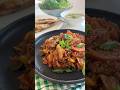 Spicy Pork Bulgogi🇰🇷🌶️ #koreanfood #spicy #제육볶음