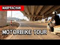 Mabprachan reservoir  soi siam country club motorbike tour  pattaya thailand