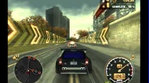 Need For Speed Most Wanted - Challenge Series: #25