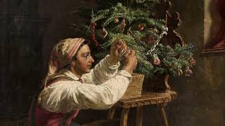 you're spending christmas alone in the 17th century (playlist)