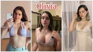 TikTok Hot Girl Compilation _ Olivia