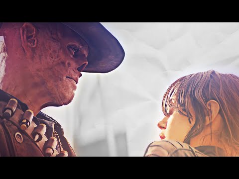 the ghoul & lucy; [solely against old ways and means}