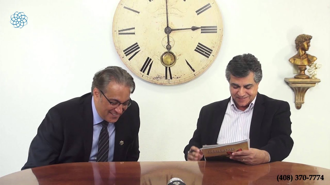 Ross Mirkarimi interview at PAYAMJAVAN TV