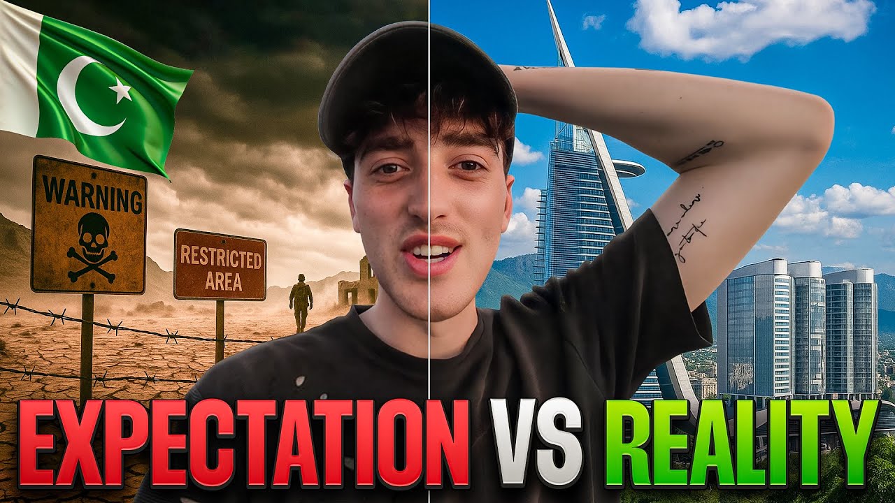 YOU'VE BEEN LIED TO ABOUT PAKISTAN (Here’s why) 🇵🇰