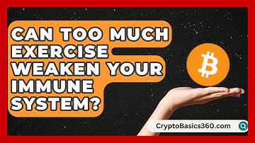 Can Too Much Exercise Weaken Your Immune System? | All About the Immune System News