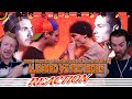 Alexinho vs FootboxG - BEATBOX Reaction! 2021 WORLD LEAGUE (Round of Sixteen)