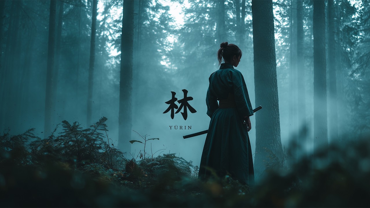 YŪRIN（幽林）— Japanese Zen Music in the Hidden Forest