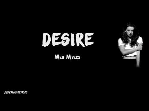 Meg Myers - Desire Lyrical Video