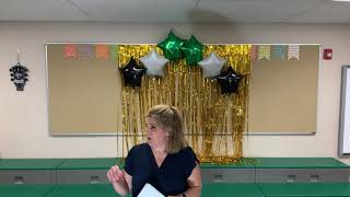 Helen Paul 2nd Grade Award Ceremony 2021