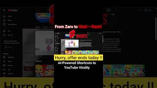 No Camera, No Stress — Just Views! Viral Faceless YouTube Strategy #youtubeshorts2025