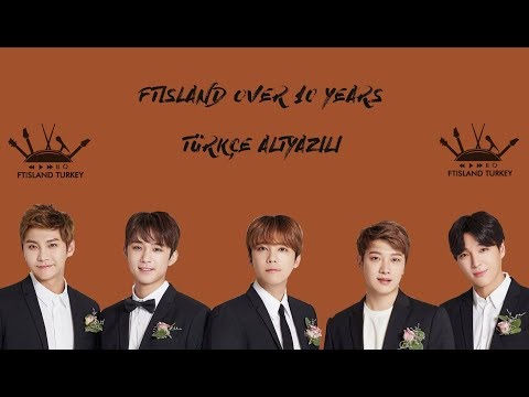 FTISLAND - Save me [Türkçe Altyazılı]