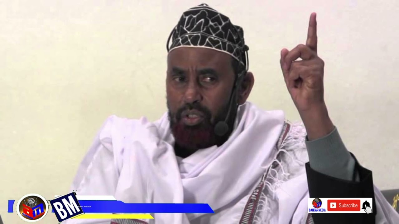 MUCJISOOYINKA NABIGEENA MUXAMED (SCW). BY: SHEEKH MUUSE CADE ILAAH HA INOO XIFDIYO SHEEKHA