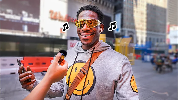 What Song Are You Listening To? NEW YORK CITY