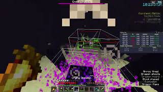 1:24 endfight with oneshot + ninjabrain halfbow screenshot 4