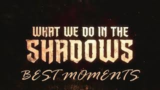 Чем мы заняты в тени 2 сезон/What we do in the shadows 2 season(BEST MOMENTS)