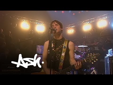 Ash - World Domination