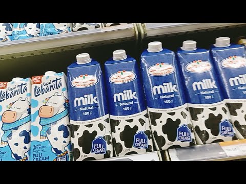 اسعار اللبن اليوم فى فتح الله