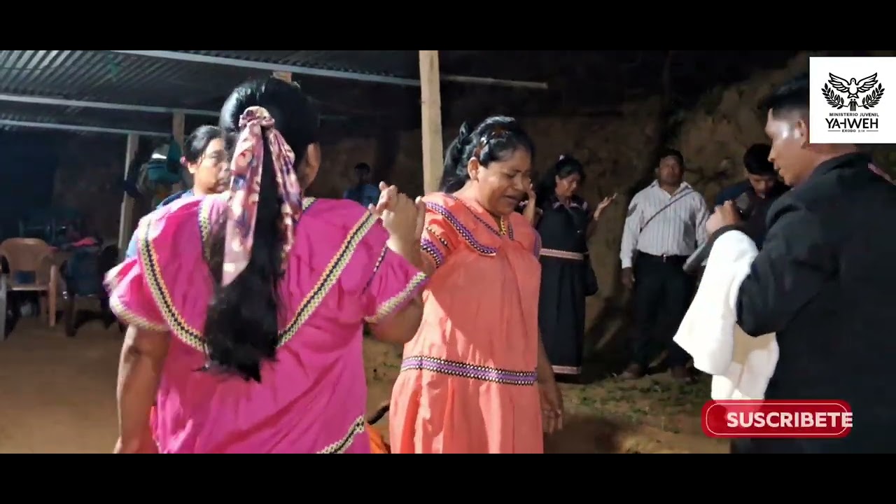 Vigilia en alto saldaña/Ministración/Reinaldo Montezuma