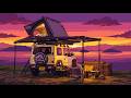 【車上泊旅】琵琶湖を一周。3泊4日のジムニーキャンプ旅① / ASMR / Jimny Overland