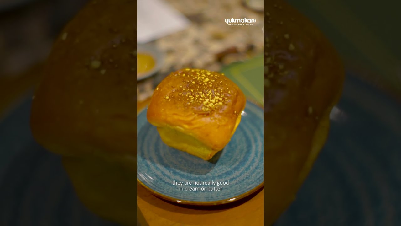 Nusantara a la Francaise at 1O1 Jakarta