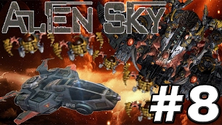 Alien Sky - Special Forces #Mission 8
