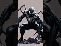 He is very cool and strong #spiderman #shorts