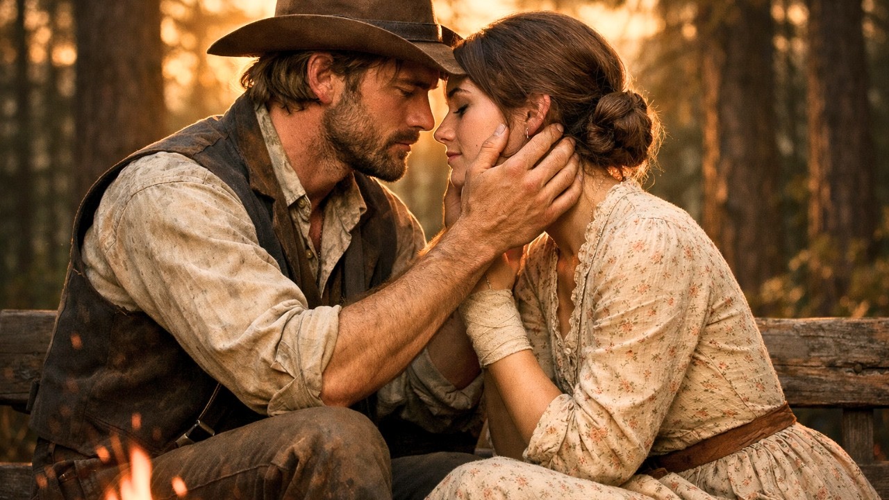 Rejected 13 Times by Every Man — Then a Silent Cowboy Walked In, Looked at Her, and Chose Her