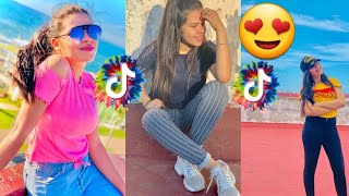 الجميلة نهاد تبدع على تيك توكبطريقتها الخاصة و الممتعة nouhad tik tok morocco 2020