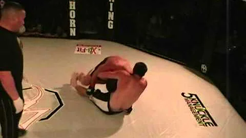 MMA-Joseph McLain vs. Brian Schell