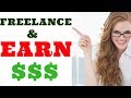 Live Webinar - How To be a Successful Freelancer | Freelance and Earn more $$$