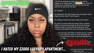 STORYTIME: MY FIRST APARTMENT HORROR STORY!!! *I moved back home after paying $36,000...* |RYKKY|