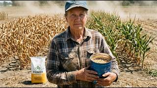 The Hybrid Looked Safer on Paper — Mabel’s Old Corn Was Waiting for a Dry Year