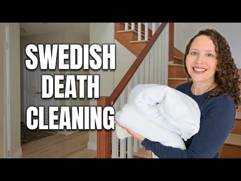 I Tried Swedish Death Cleaning and It's Brilliant