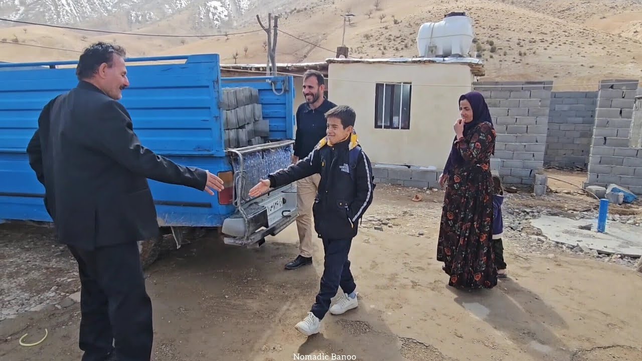 Unexpected Encounter: Iman's Shopping Trip Surprise!