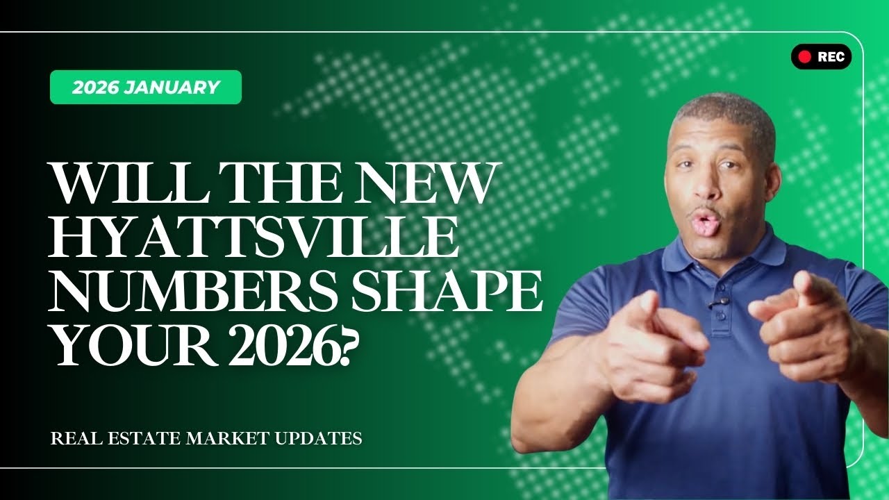 Hyattsville Real Estate Market Report | January 2026 Update