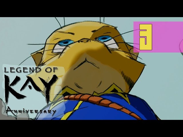 Prévia: Legend of Kay Anniversary (Multi) celebra os dez anos de uma  aventura clássica - GameBlast