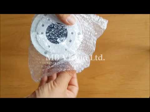 Unboxing junction box Hikvision DS-1280ZJ-XS Unboxing junction box Hikvision DS-1280ZJ-XS